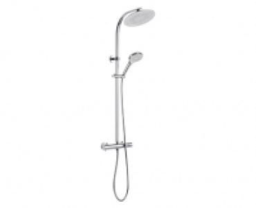 EASY HOME® Duschsäule mit Thermostat 79.99 €