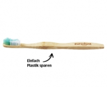 eurodont Bambus Zahnburste 1.85 €