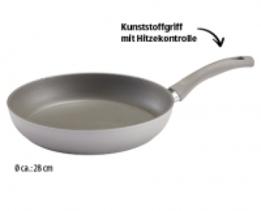 CROFTON® Chefs Collection Titan-Plasma-Pfanne, Ø ca. 28 cm 16.99 €