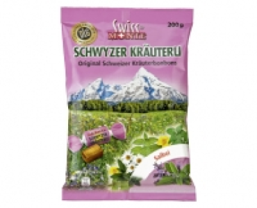 SWISS MONTE® SCHWYZER KRÄUTERLI