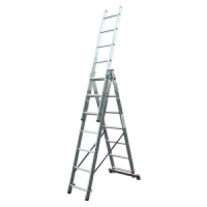 Safeline Sprossen-Mehrzweckleiter 47.95 €