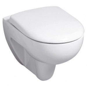 Geberit Renova Nr. 1 Spülrandloses Wand-WC-Set 199.00 €