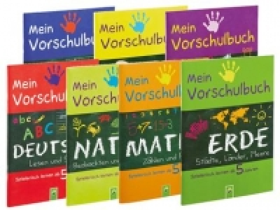 Mein Vorschulbuch