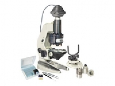 BRESSER Junior DigiMikroskop 4 in 1