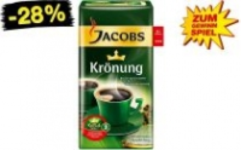 Jacobs Krönung 3.59 €