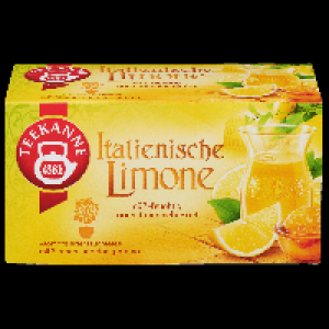 Rewe  Teekanne Früchtetee Italienische Limone