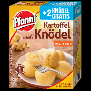 Pfanni Kartoffel Knödel