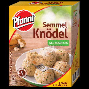 Pfanni Semmel Knödel