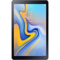 Euronics Samsung Galaxy Tab A 10.5 (32GB) WiFi Tablet-PC ebony black