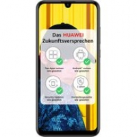 Euronics Huawei P smart (2019) Dual-SIM Smartphone midnight black