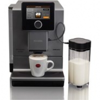 Euronics Nivona CafeRomatica 970 NICR 970 Kaffee-Vollautomat titan