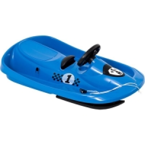 Hamax Sno Formel Lenkschlitten light blue 31.99 €