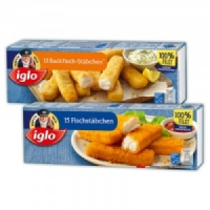 Fisch-/ Backfischstäbchen 2.19 €