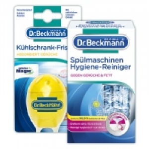 Kühlschrank-Frische / Spülmaschinen Hygiene-Reiniger 2.75 €