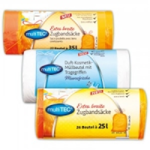 Spezialbeutel 1.25 €