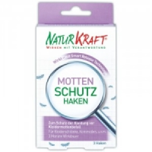 Mottenschutzhaken 3.99 €