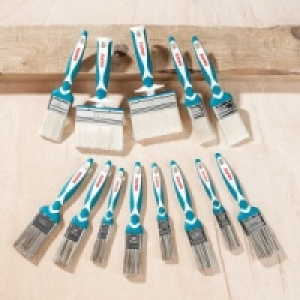 Profipinsel-/ Flachpinsel-Set 6.99 €