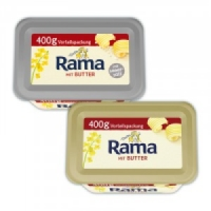 Rama mit Butter 1.79 €