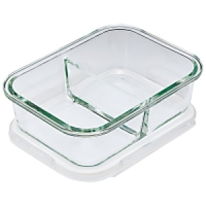 Mikrowellengeschirr mit Unterteilung 6.99 €