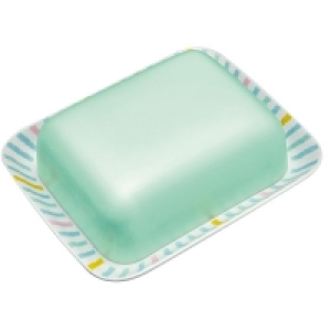 Ideenwelt Butterdose Streifen