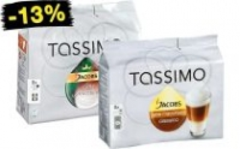 Jacobs Tassimo Kaffeekapseln 3.89 €