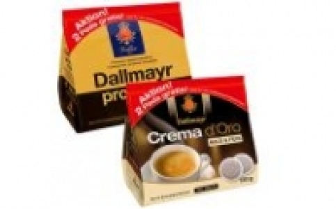 Dallmayr Kaffee-Pads 1.69&nbsp;&euro;