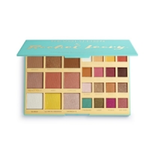 Makeup Revolution Palette Rachel Leary Ultimate Goddess