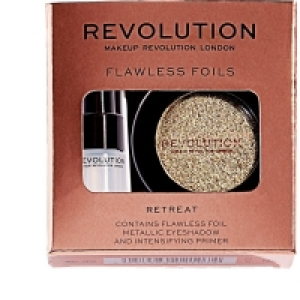 Makeup Revolution Flawless Foils RETREAT