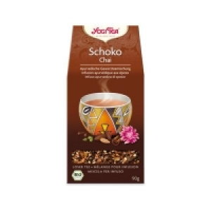 Yogi Tea Bio Schoko Chai