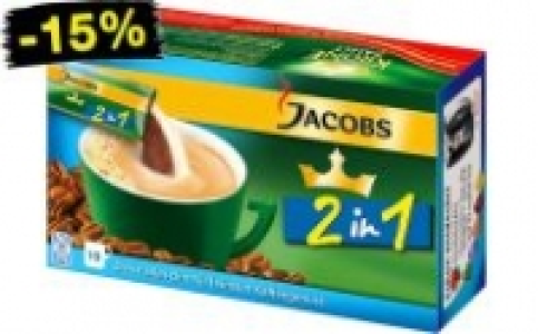 Jacobs 2in1 oder 3in1 1.69&nbsp;&euro;