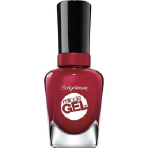 Sally Hansen Miracle Gel Farblack