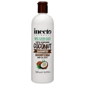 Inecto Naturals Super Nourishing Coconut Shampoo
