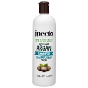 Inecto Naturals Super Shine Argan Shampoo