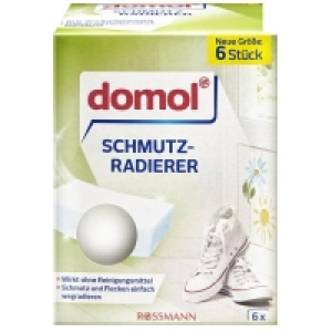 Rossmann Domol Schmutzradierer