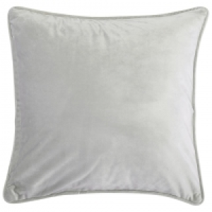 Samt-Zierkissenbezug Colani (40x40, hellgrau) 3.99 €