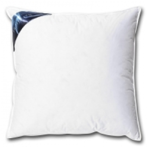 Nordlicht 3-Kammer-Daunenkopfkissen (80x80, weiß) 44.95 €