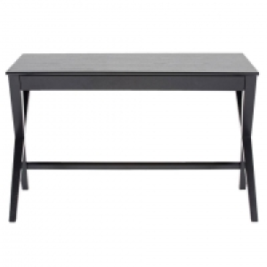 Schreibtisch Skodsborg (60x120, schwarz) 169.99 €
