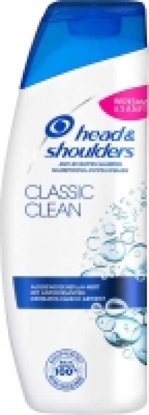 HEAD & SHOULDERS 4.79 €