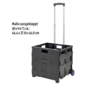 Aldi Süd  EASY HOME® Pack < Go Trolley