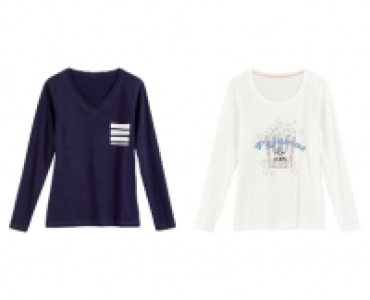 blue motion Damen-Schlafanzug 7.99 €