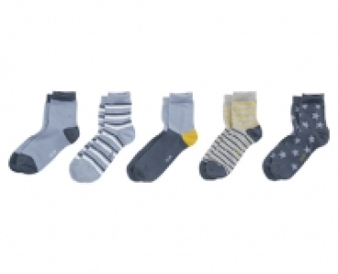 alive® 5 Paar Socken 3.49 €