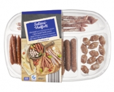 Aldi Süd  Salami-Vielfalt