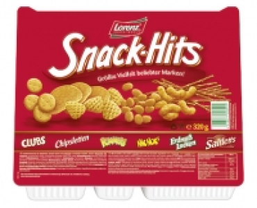 Lorenz® Snack Hits