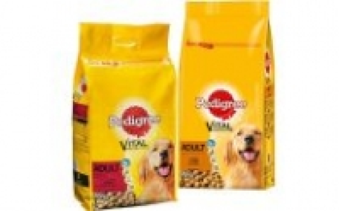 Pedigree Hunde-Trockennahrung 9.99 €