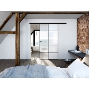 Diamond Doors Schiebetürsystem Loft Black Edition 299.00 €