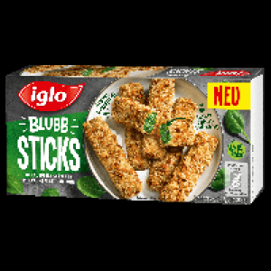 Rewe  Iglo Blubb Sticks