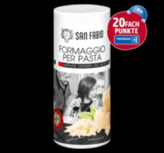 SAN FABIO Hartk&auml;se 0.99&nbsp;&euro;