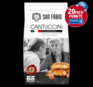 SAN FABIO Cantuccini 1.39&nbsp;&euro;