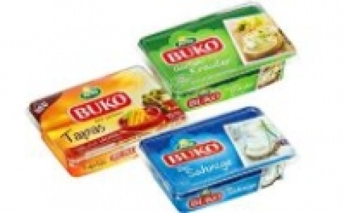 Buko Frischk&auml;se -zubereitung 0.88&nbsp;&euro;