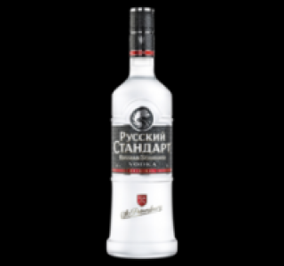 RUSSIAN STANDARD Original Vodka 8.99 €